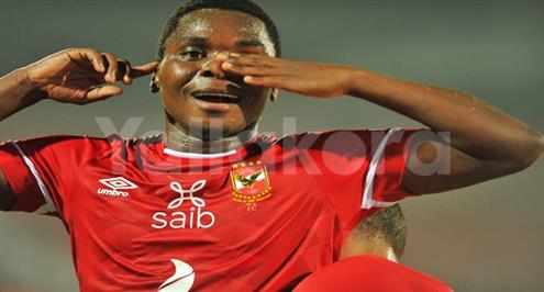 مصدر ليلا كورة: 4 أندية تسعى لضم لويس ميكيسوني لاعب الأهلي